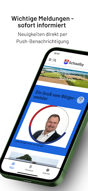 Schaalby-App Screenshot 1