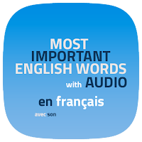 Les Mots Anglais Importants