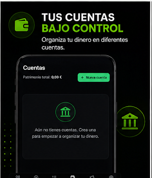 FinanzControl+ Screenshot 2