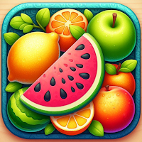 Fruits Connect Puzzle