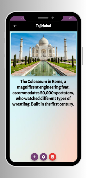 Seven Wonders of the World Screenshot 3