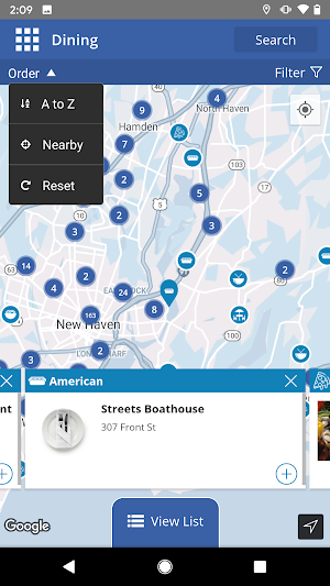 Visit New Haven Screenshot 2