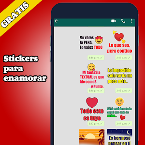 New Love Stickers for Wa WAStickerApps In Spanish Screenshot 1