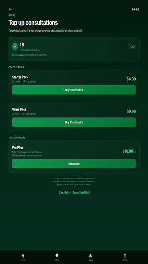 AI Pharmacy Screenshot 1