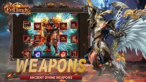 Evil Lands: Action Magic RPG Screenshot 0