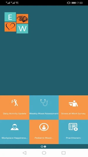 Emotional Wellness Screenshot 1