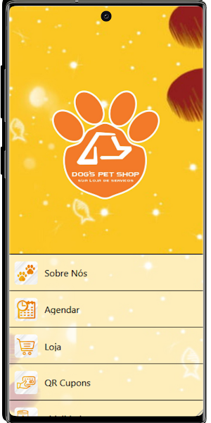 Dogs Pet Shop Screenshot 0