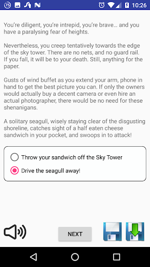 Rhyl On Sea (Free) Screenshot 1