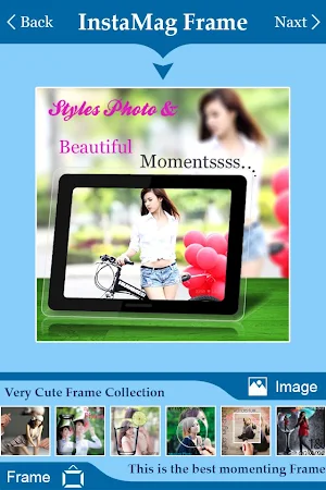 PIP Camera For InstaMag Screenshot 0