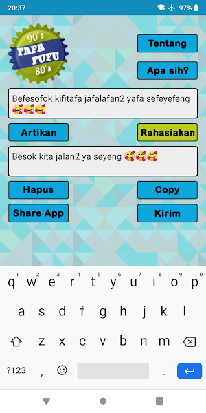 Fafafufu Screenshot 2