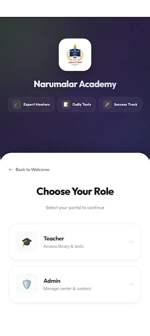 Narumalar Deepam Academy Screenshot 0