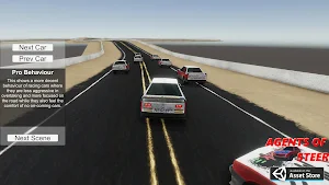 Agents of steer Screenshot 0
