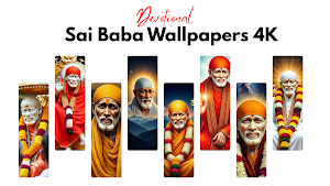 Shiridi Sai baba Wallpaper HD Screenshot 0
