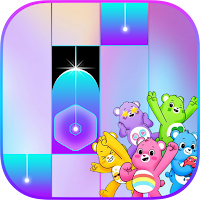 Care Bears Piano Game