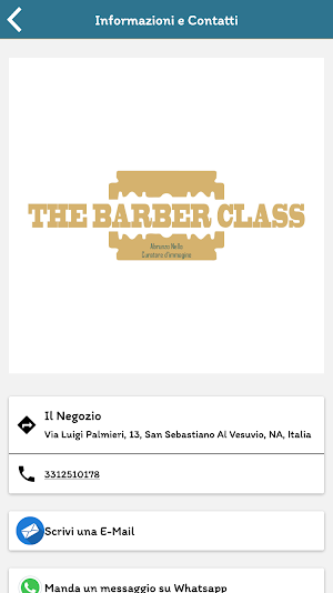 THEBARBERCLASS Screenshot 1
