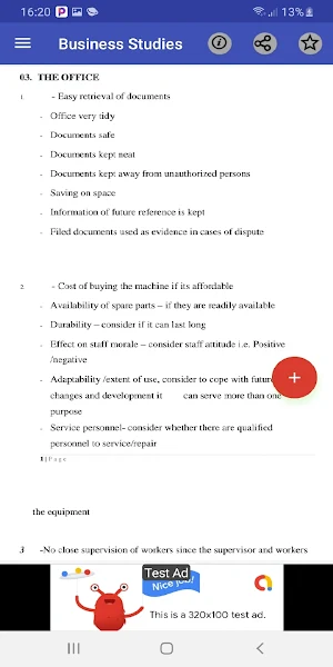 BUSINESS STUDIES FORM 1-4TOPICAL QUESTIONS & ANSW2 Screenshot 1
