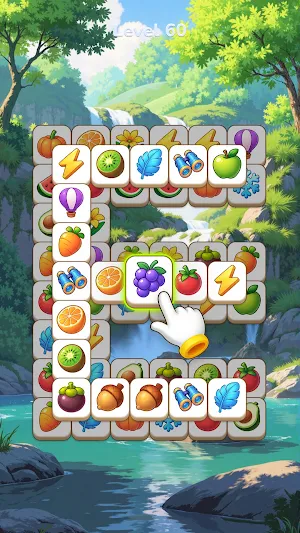 Tile Jam - Triple Match Puzzle Screenshot 0