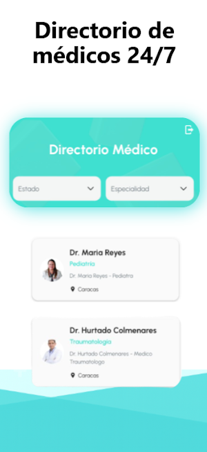 CrediSalud Screenshot 1