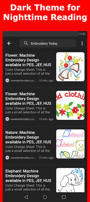 Download Machine Embroidery Screenshot 3