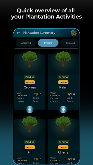 Terra Nova: LogiE Screenshot 2