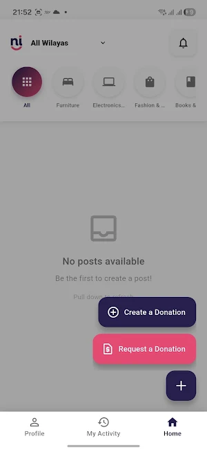 Farahni Screenshot 2