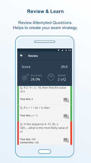 Capacitor NEET Physics Test screenshot 6