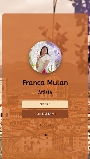 Franca Mulan Screenshot 1