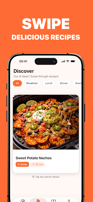 AirFryMeals: Air Fryer Recipes Screenshot 0