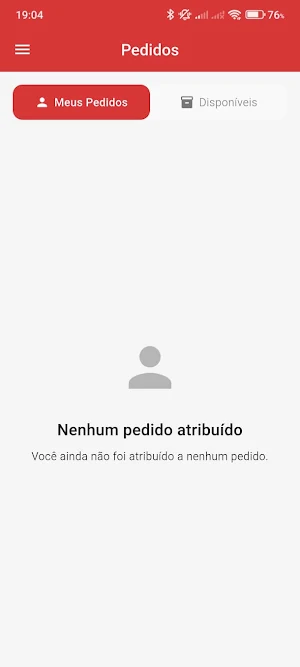 Delivoo Screenshot 1