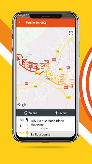 Lignes de l'agglo Screenshot 1