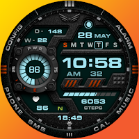 Ballozi STEALTH MARINE Digital