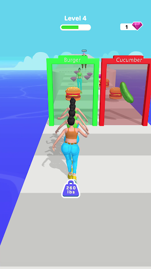 Fat Stack Screenshot 2