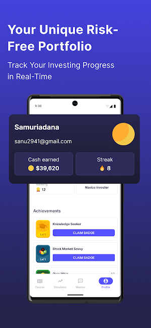 Prosperi Academy Screenshot 2