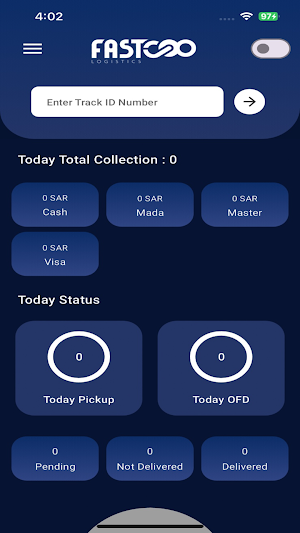 Fastcoo Driver V4 Screenshot 2