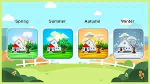 Dress according to the weather Screenshot 0