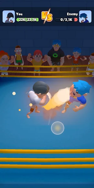Gym Train Hero: Merge Power Screenshot 1