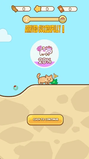 Draw Long Cat Screenshot 3