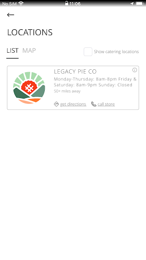 Legacy Pie Co. Screenshot 1