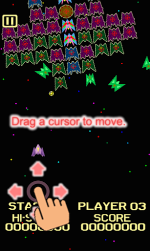 Shooting Leaves Screenshot 1
