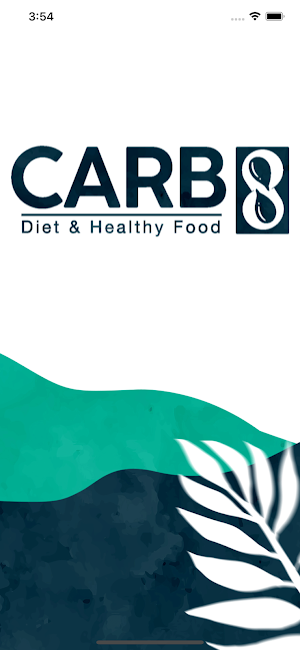 Carb8 Restaurant Screenshot 0