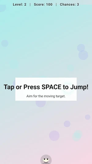 One Tap Glide Screenshot 0
