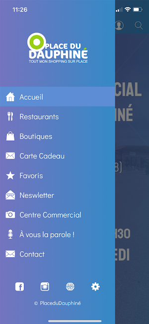 Place du Dauphiné Screenshot 1