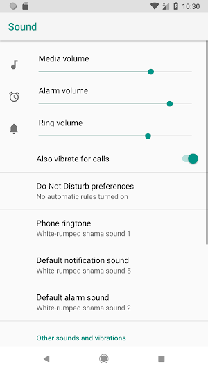 White-rumped shama Sounds ~ Sboard.pro Screenshot 3