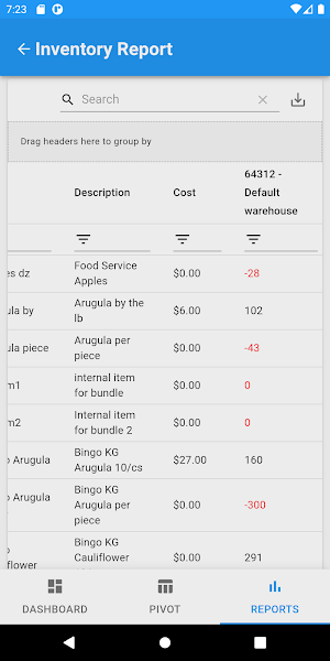 Sales Analytics screenshot 6