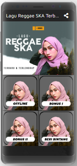 Lagu Raggae SKA Terbaru dan Te Screenshot 1