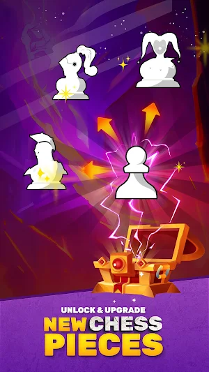 Chess Titans - Unlock Pieces Screenshot 1