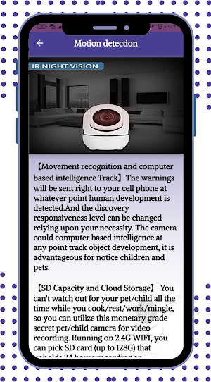 Fuers Ip Camera Tuya guide Screenshot 3
