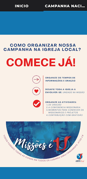 AEMI BRASIL Screenshot 2