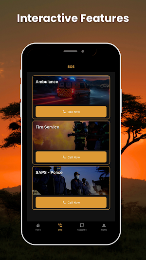Network Africa Screenshot 3