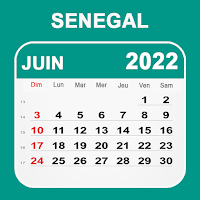 Sénégal Calendrier 2022
